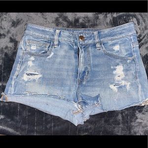 American Eagle Med Wash Short